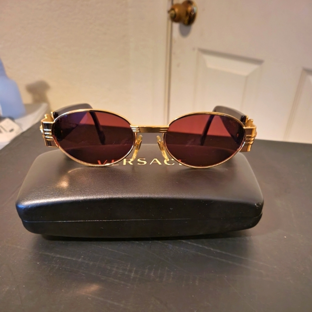 Vintage Gianni Versace Sunglasses